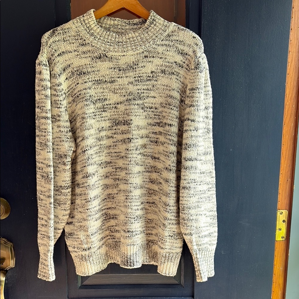 CALVIN KLEIN CREW NECK SWEATER XL